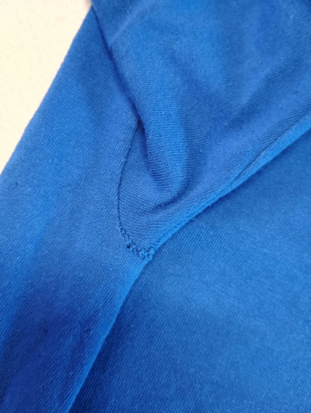 Suna Vintage Y2K 90S Blue Graphic Tee with Scarface Movie Print - - Picture 6 of 6